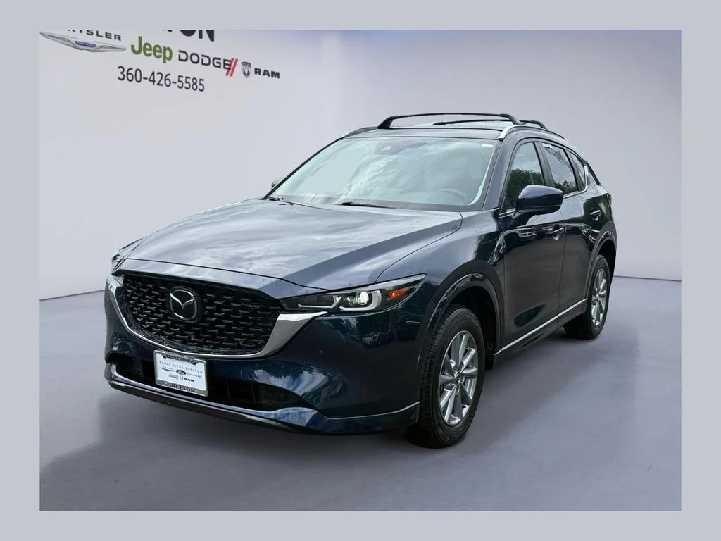 2024 Mazda CX-5