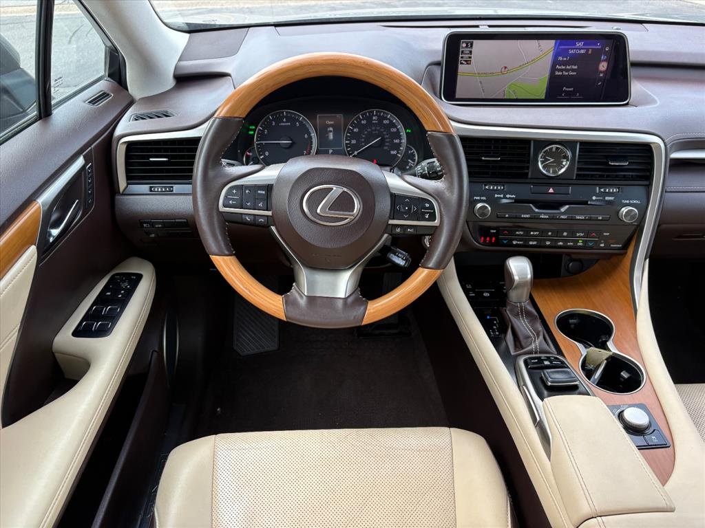 Used 2017 Nebula Gray Pearl Lexus 350 image 19