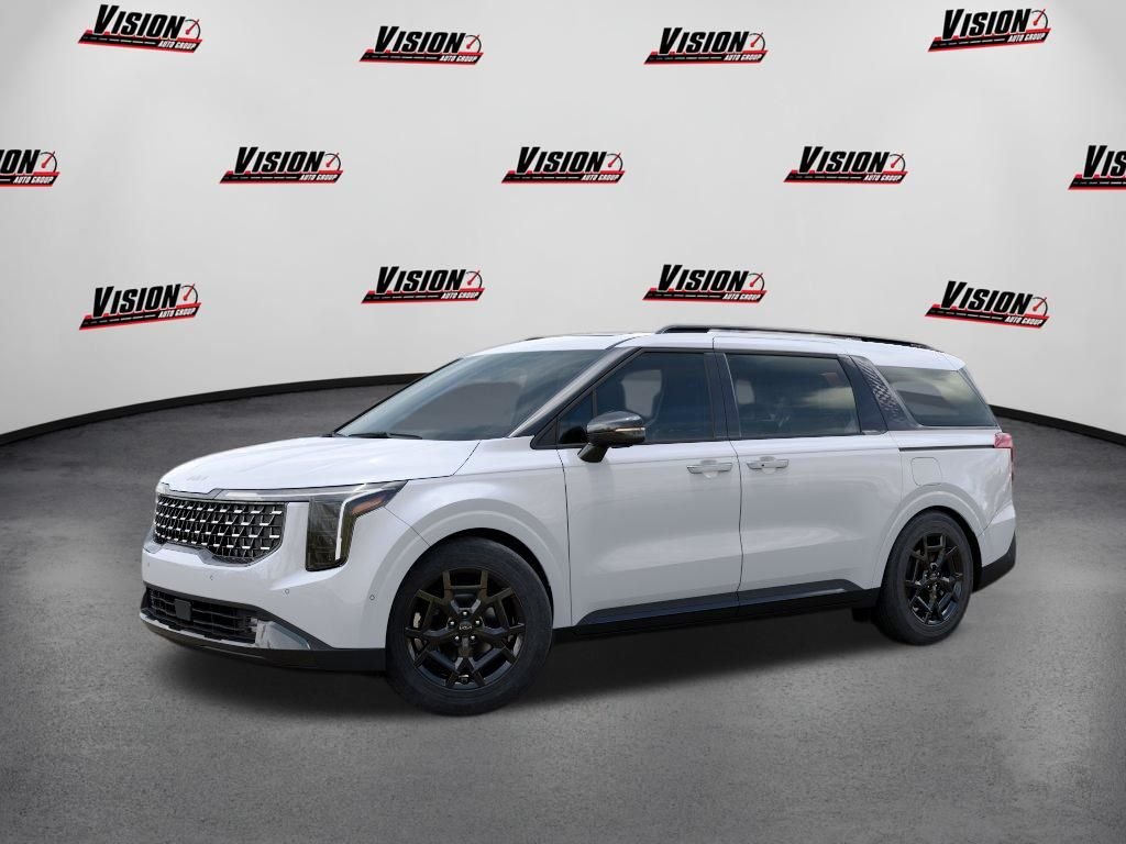 New 2026 Snow White Pearl Kia SX Prestige image 3
