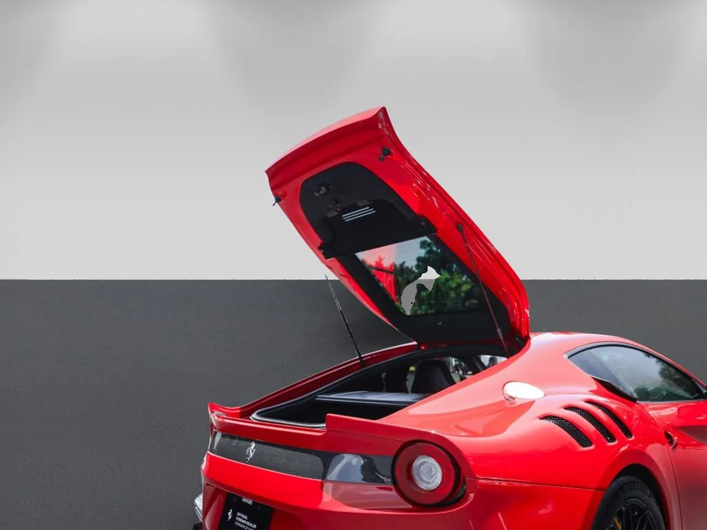 Certified Used 2017 Red Ferrari Base image 24