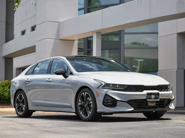 2022 Kia K5 GT-Line