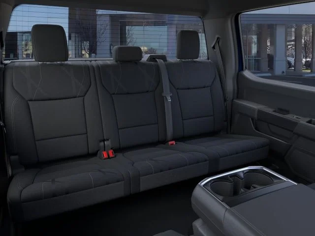 New 2026 Argon Blue Metallic Ford STX image 11