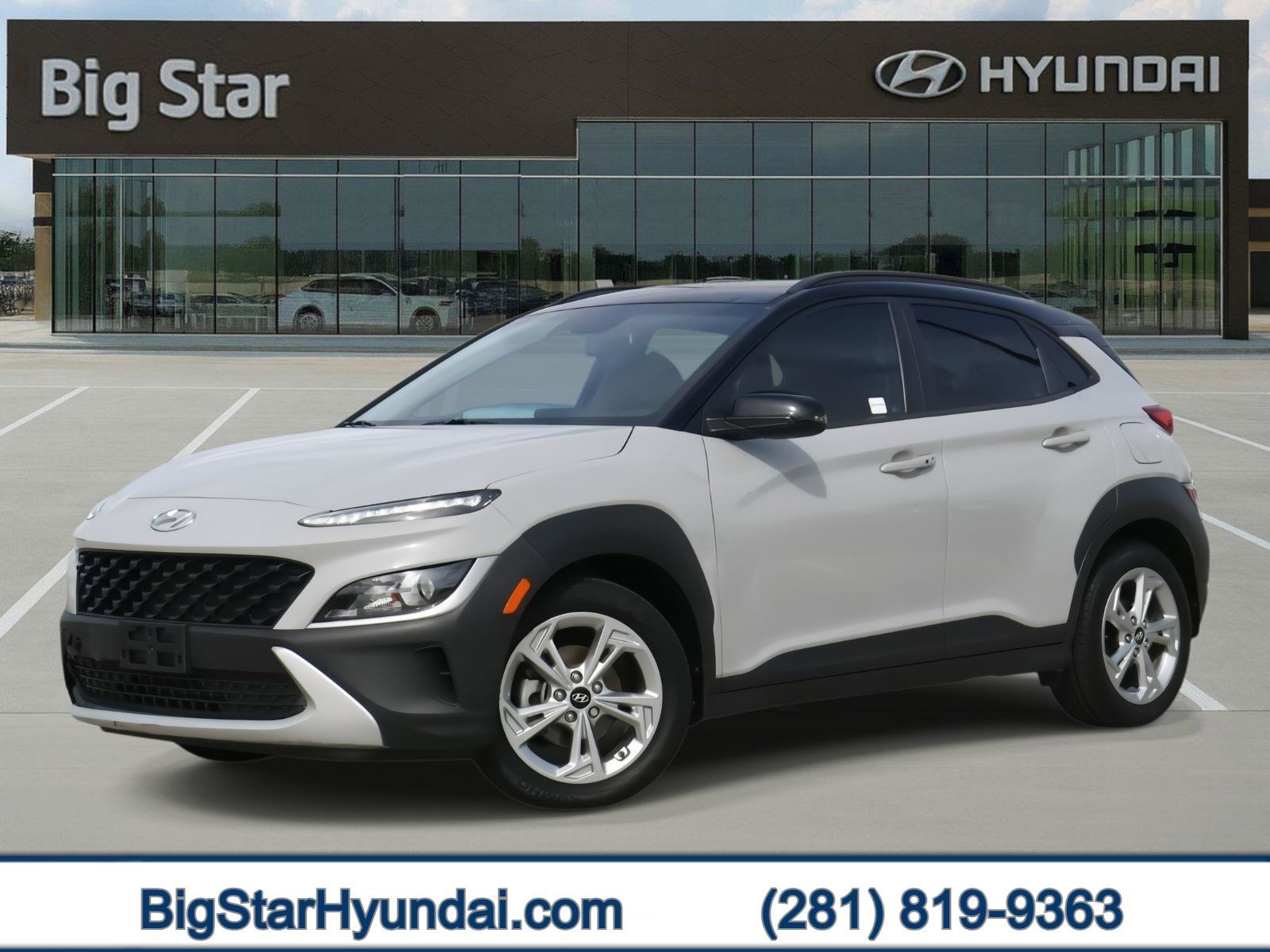 2022 Hyundai Kona SEL