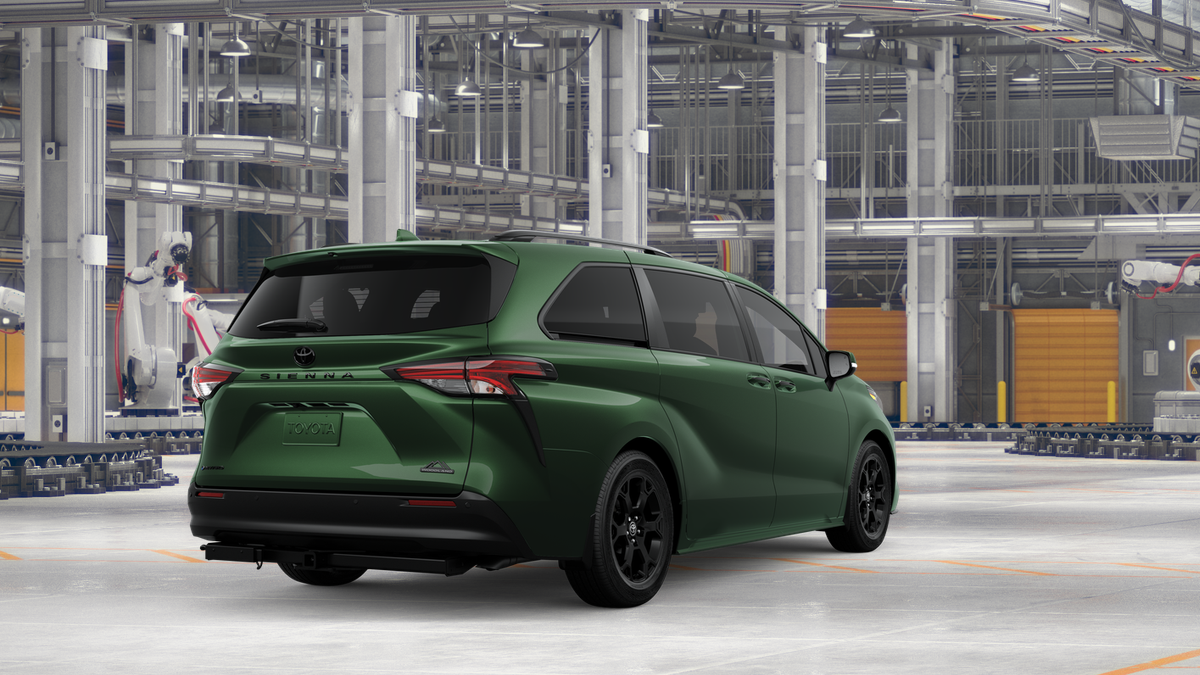 New 2026 Cypress Toyota Woodland Edition image 9
