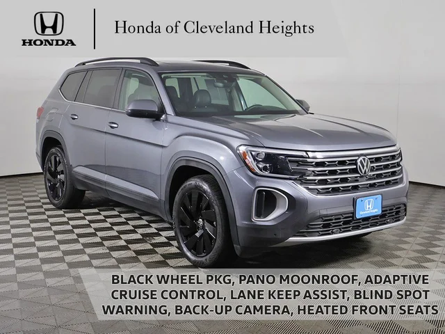 2025 Volkswagen Atlas 2.0T SE w/Technology