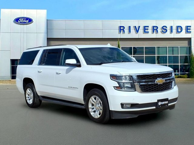 2020 Chevrolet Suburban LT