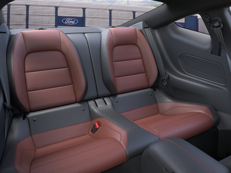 New 2026 Oxford White Ford EcoBoost® Premium Fastback image 11