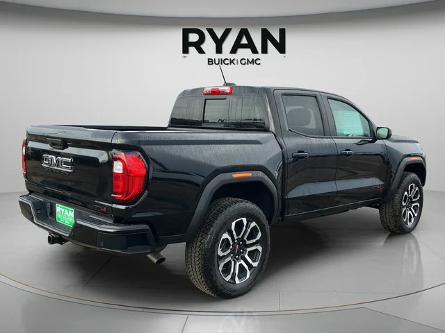New 2026 Onyx Black GMC AT4 image 4