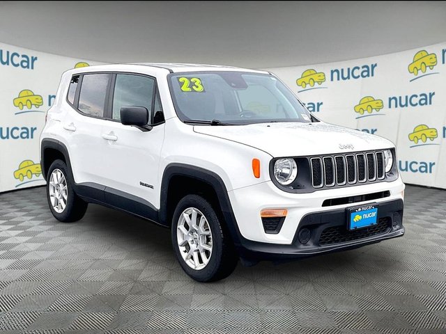 2023 Jeep Renegade Latitude
