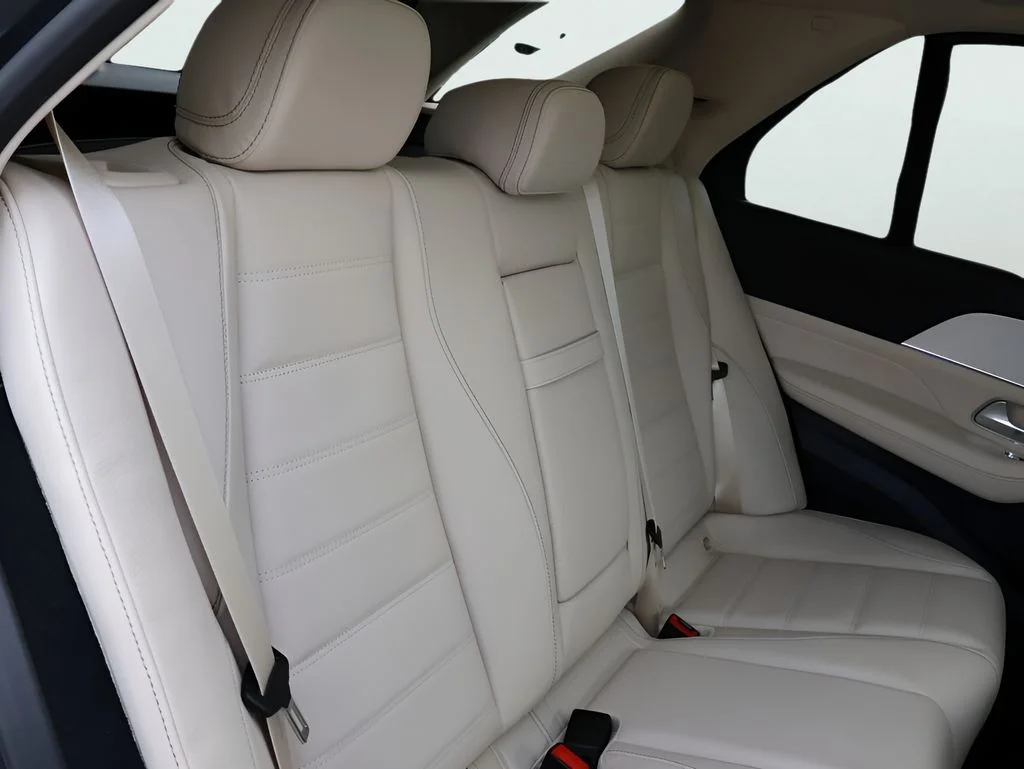 New 2026 Selenite Grey Metallic Mercedes-Benz GLE 450 image 12