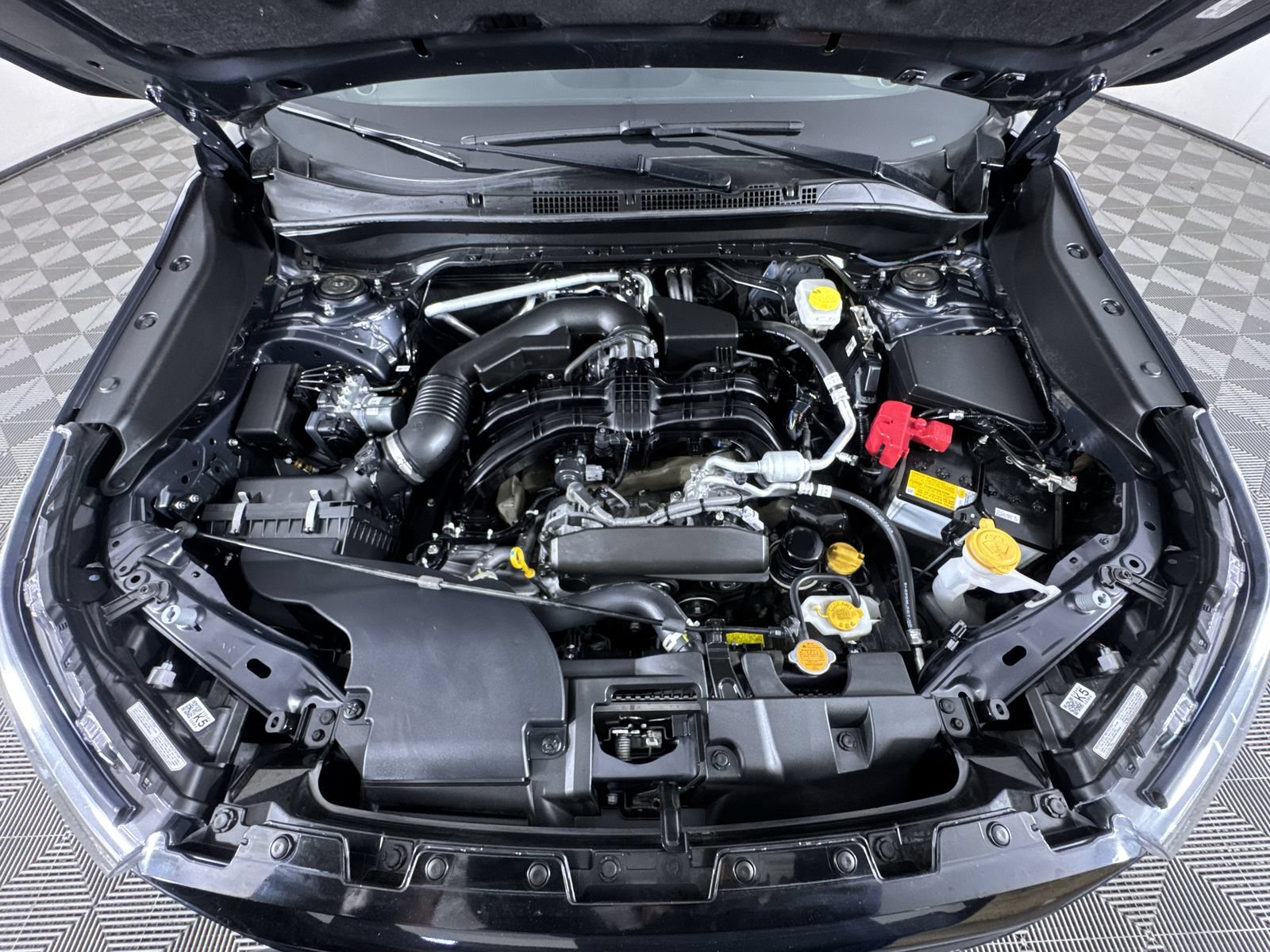 Certified Used 2025 Magnetite Gray Metallic Subaru Sport image 26