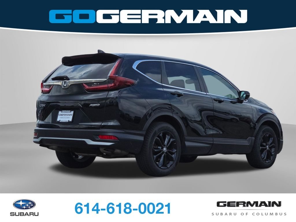 Used 2021  Honda EX-L image 7