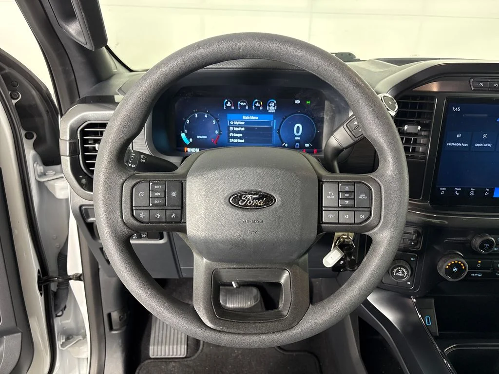 Certified Used 2024 White Ford STX image 17