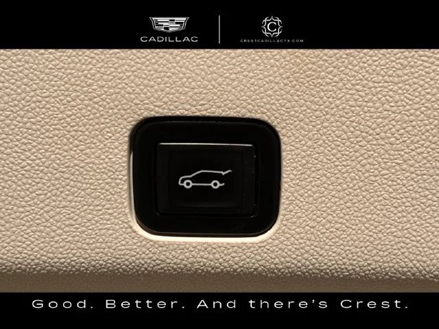 Used 2021 Crystal White Tricoat CADILLAC Sport Platinum image 27