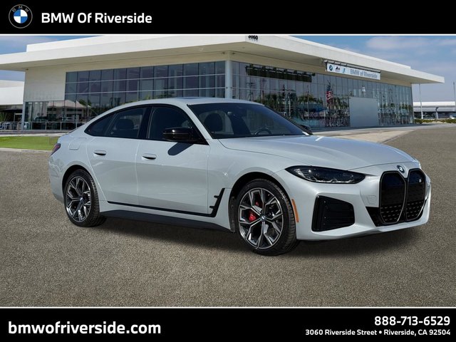 2024 BMW i4 eDrive35