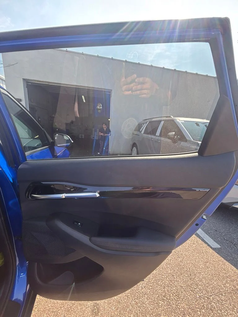 Used 2023 Blue Kia S image 22
