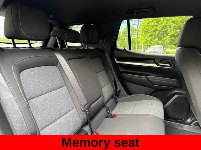 Used 2025 Ebony Twilight Metallic GMC Elevation image 26