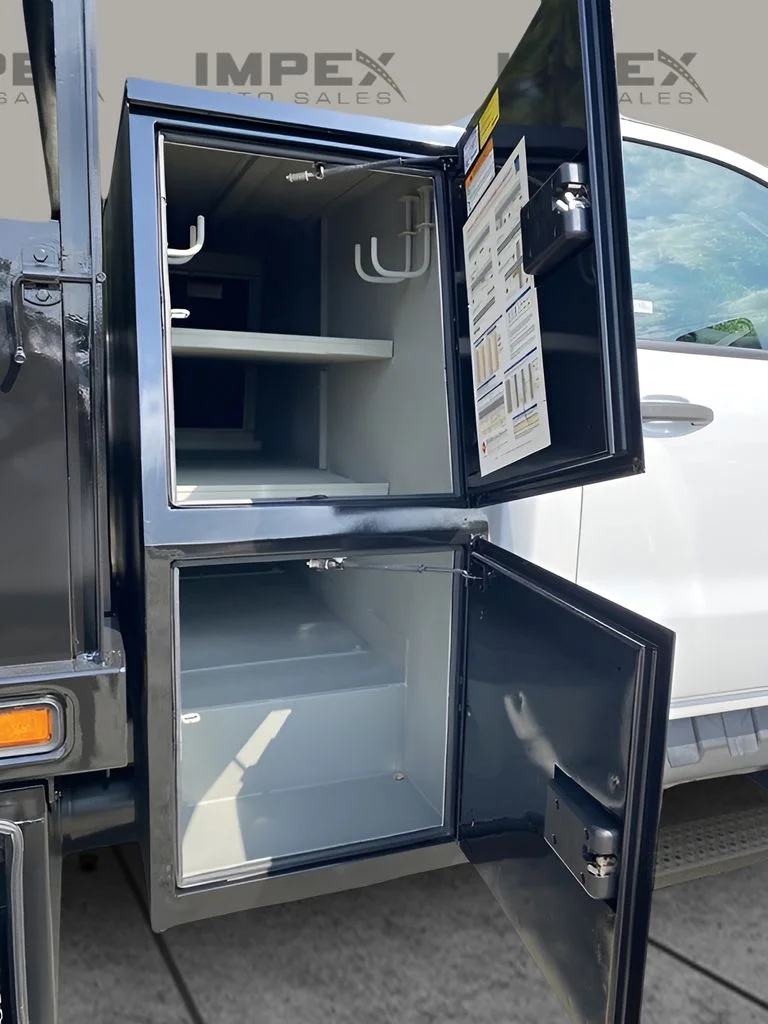 Used 2022 White Chevrolet Work Truck image 32