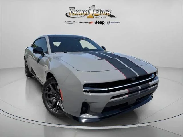 2026 Dodge Charger Scat Pack Plus