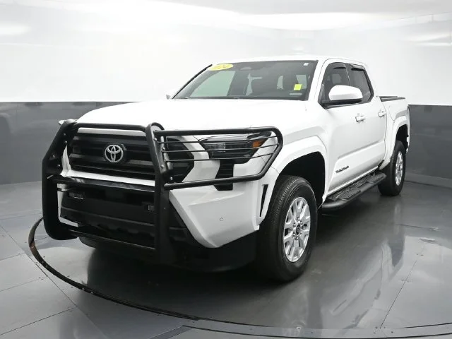 2024 Toyota Tacoma