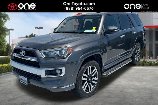 2016 Toyota 4Runner Limited 4x4 V6's photo