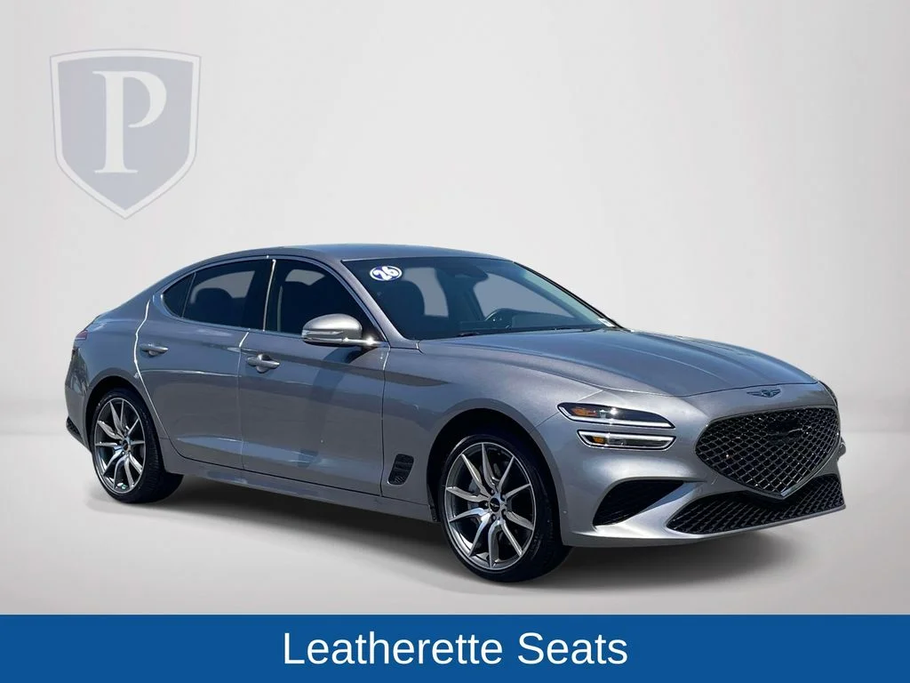 Certified Used 2026 Silver Genesis 2.5T image 2