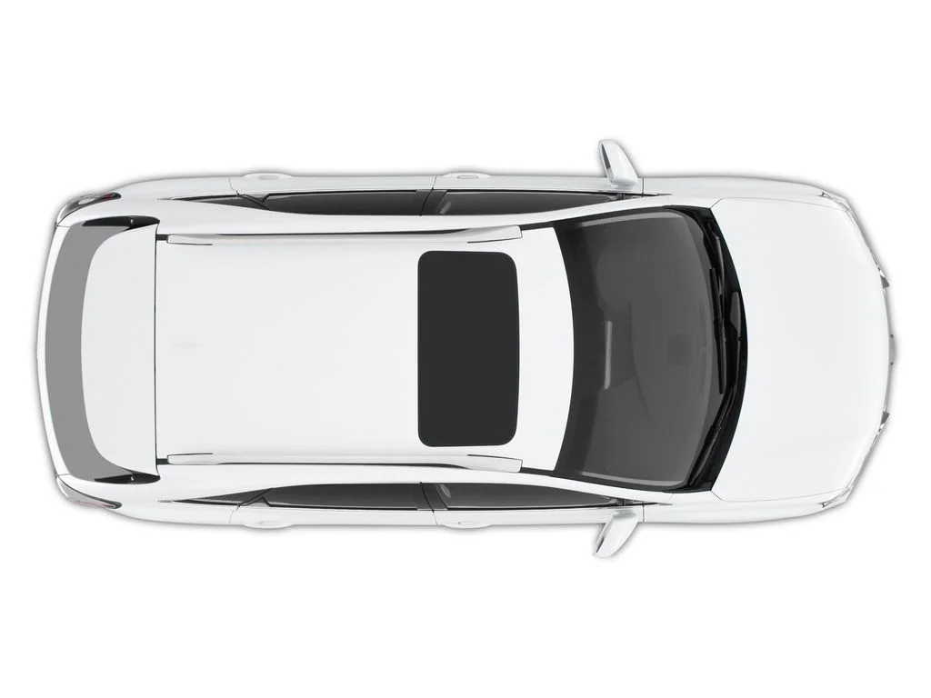 Used 2015 White Lexus 350 image 34