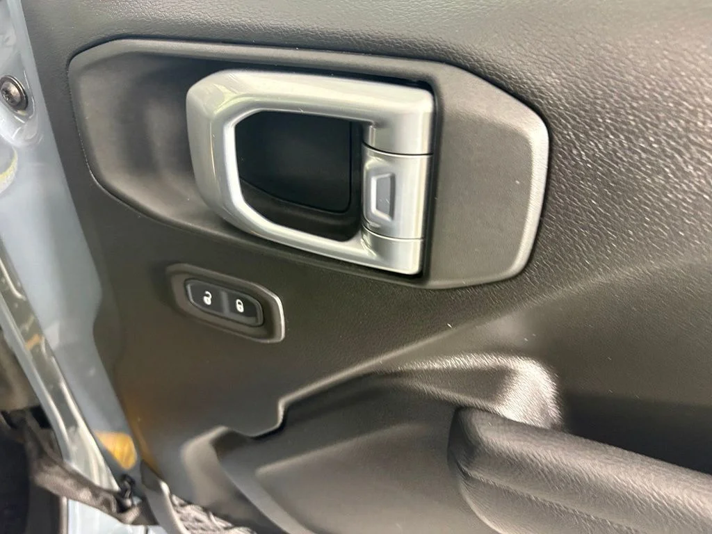 New 2026 Gray Jeep Rubicon image 13