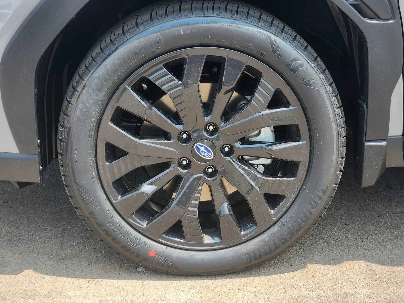 New 2026 RIVER ROCK PEARL Subaru Sport Onyx Edition image 7
