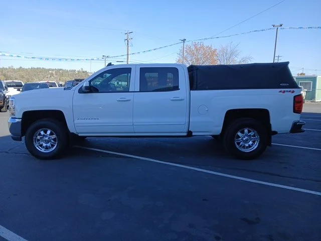 Used 2018 White Chevrolet LT image 6