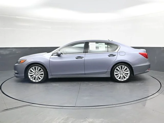 Used 2015  Acura Base image 8