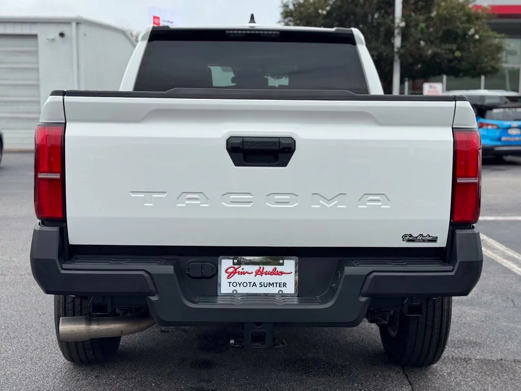 Used 2025 White Toyota SR image 10