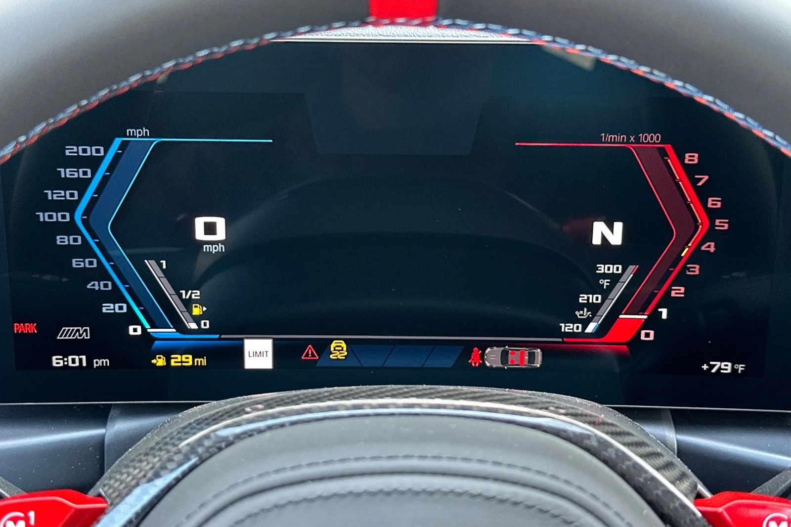 New 2027 Black Sapphire Metallic BMW  image 20