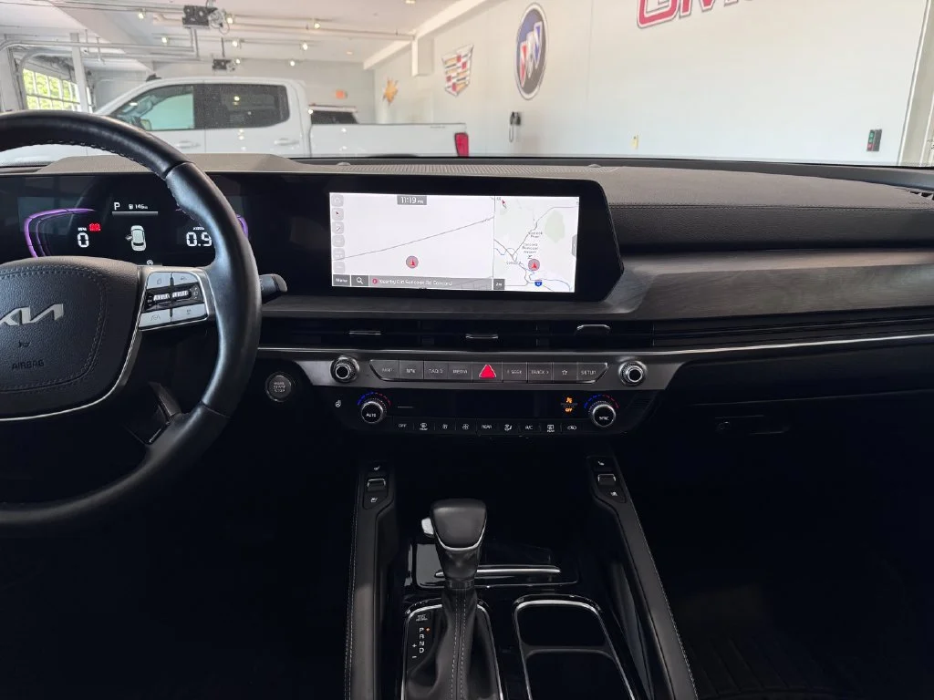 2025 Kia Telluride EX X-Line - Photo 18