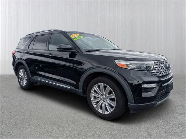 2021 Ford Explorer