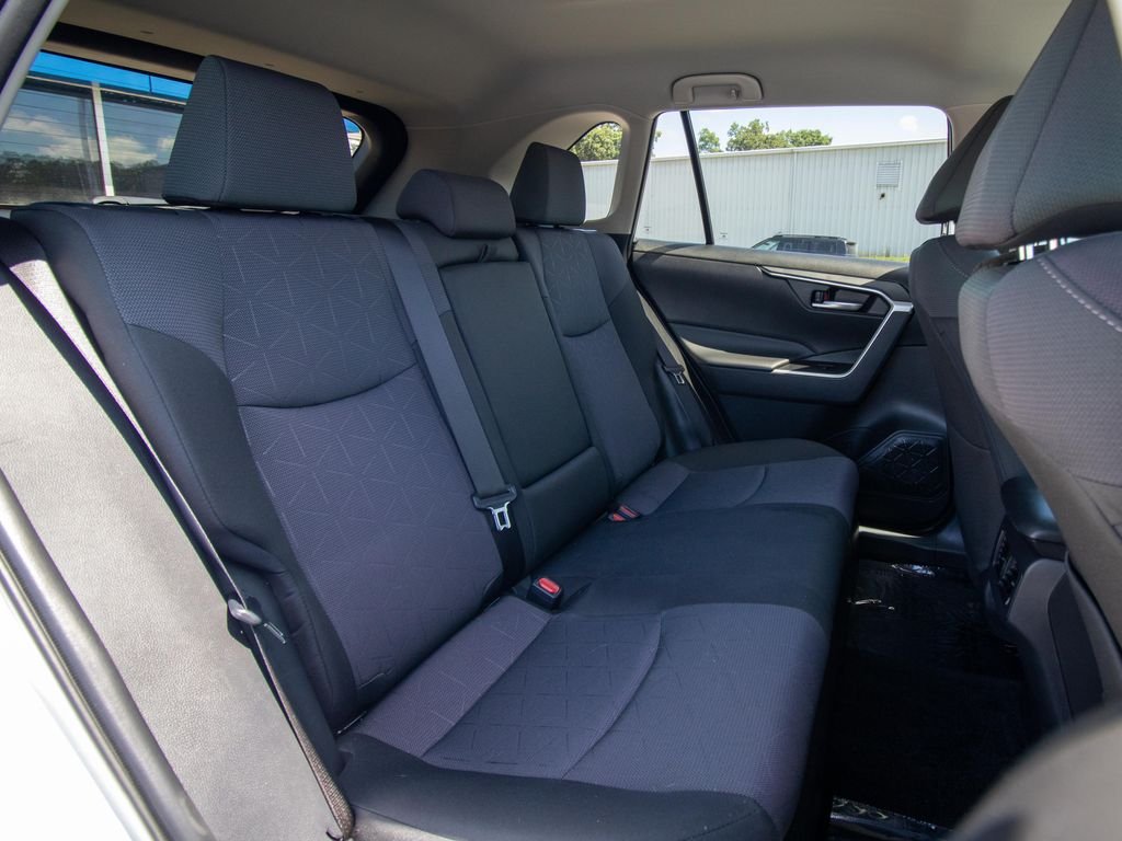 Used 2024 White Toyota XLE image 15