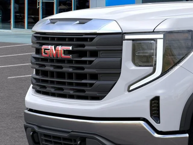 New 2026 Summit White GMC Pro image 13