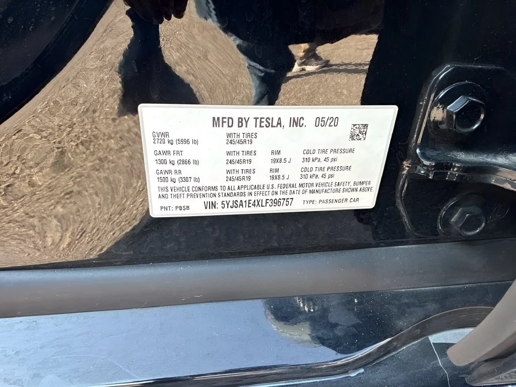 Used 2020  Tesla Performance image 35
