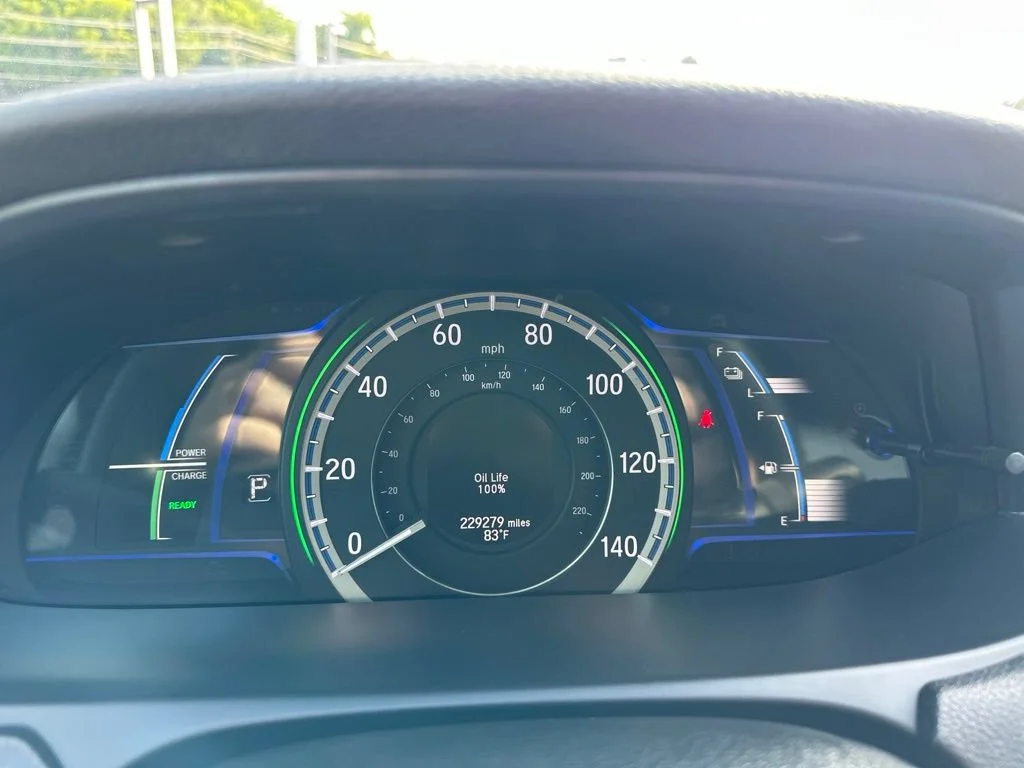 Used 2014 Gray Honda BASE image 13