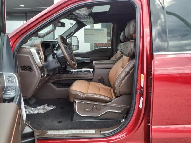 2025 Ford F-250 Super Duty King Ranch - Photo 21