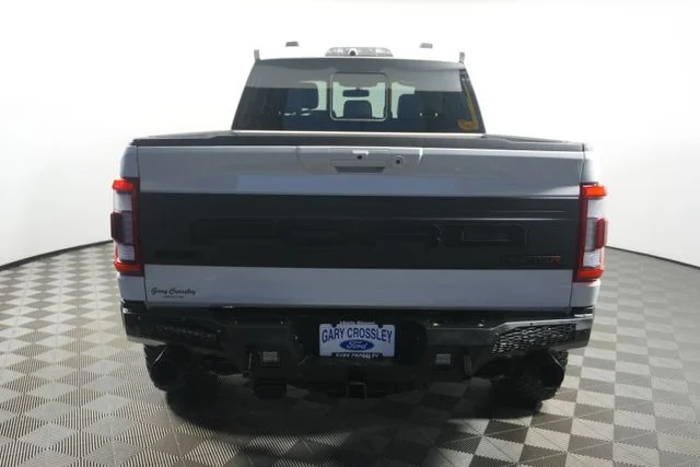 Used 2023 Oxford White Ford Raptor image 4