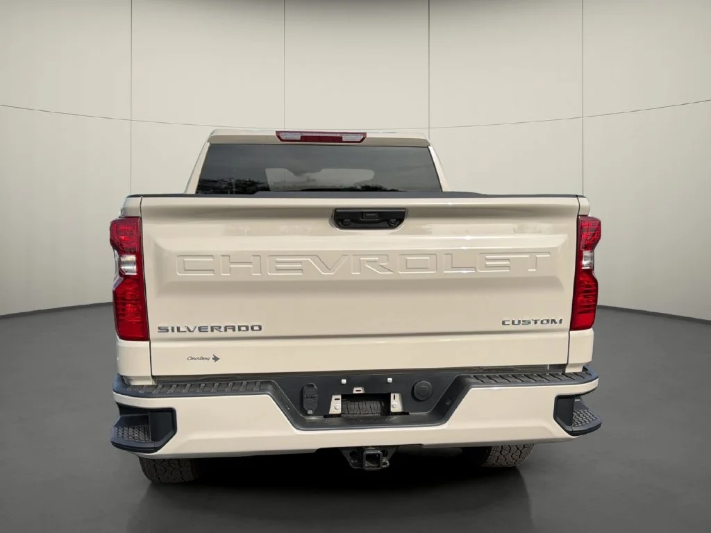 New 2026 White Sands Chevrolet Custom image 6