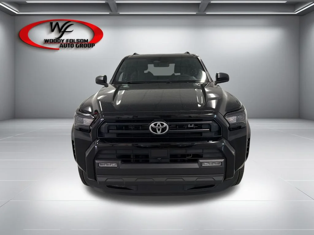 Used 2025 Black Toyota SR5 image 2