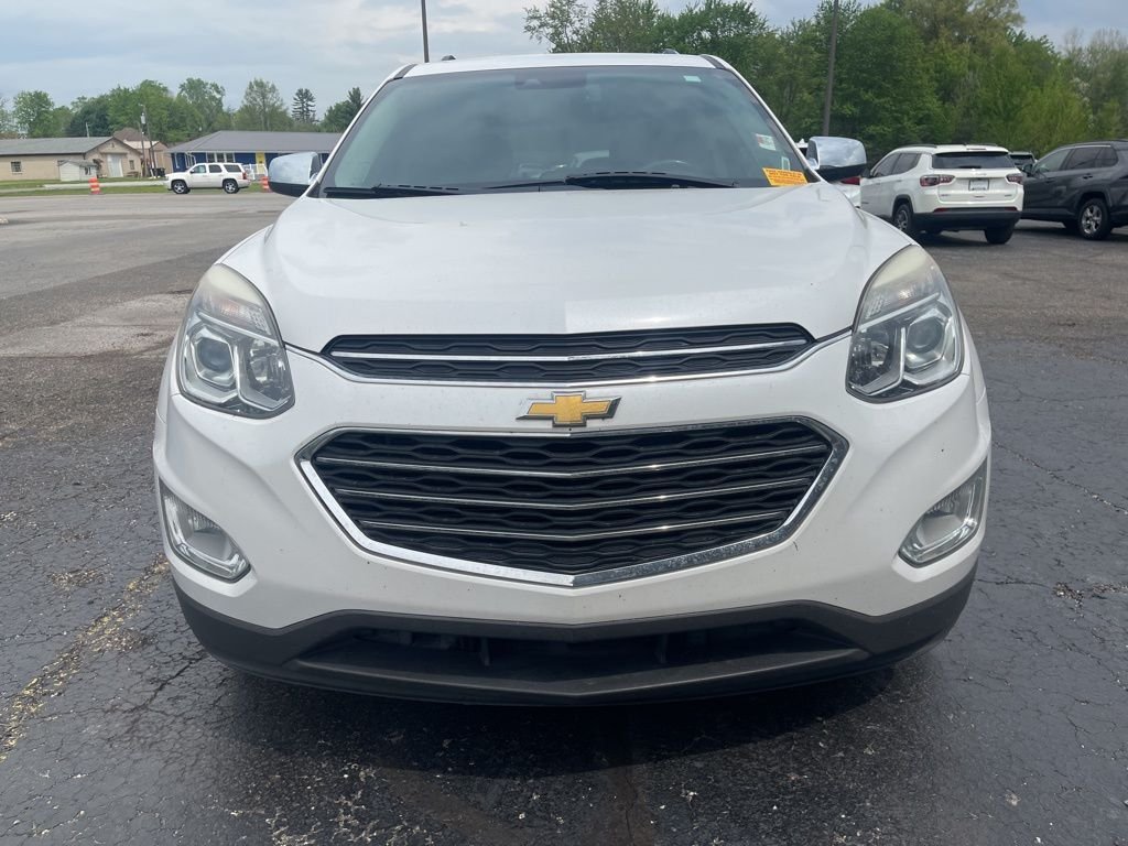 Used 2016 Beige Chevrolet LTZ image 11