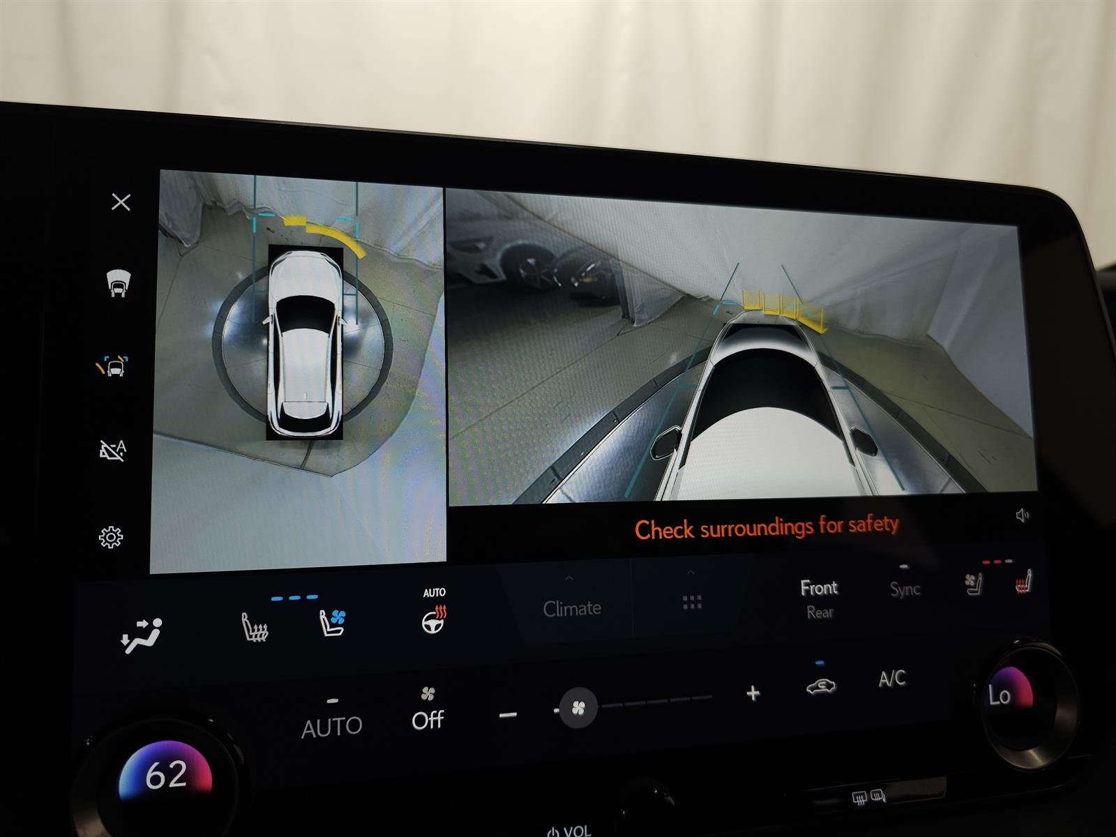 Used 2026 Caviar Lexus PREMIUM PLUS image 32