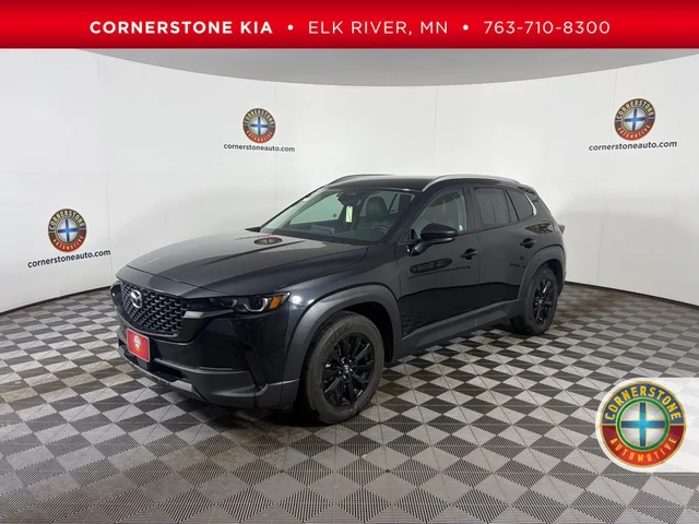 2025 Mazda CX-50 2.5 S Preferred Package