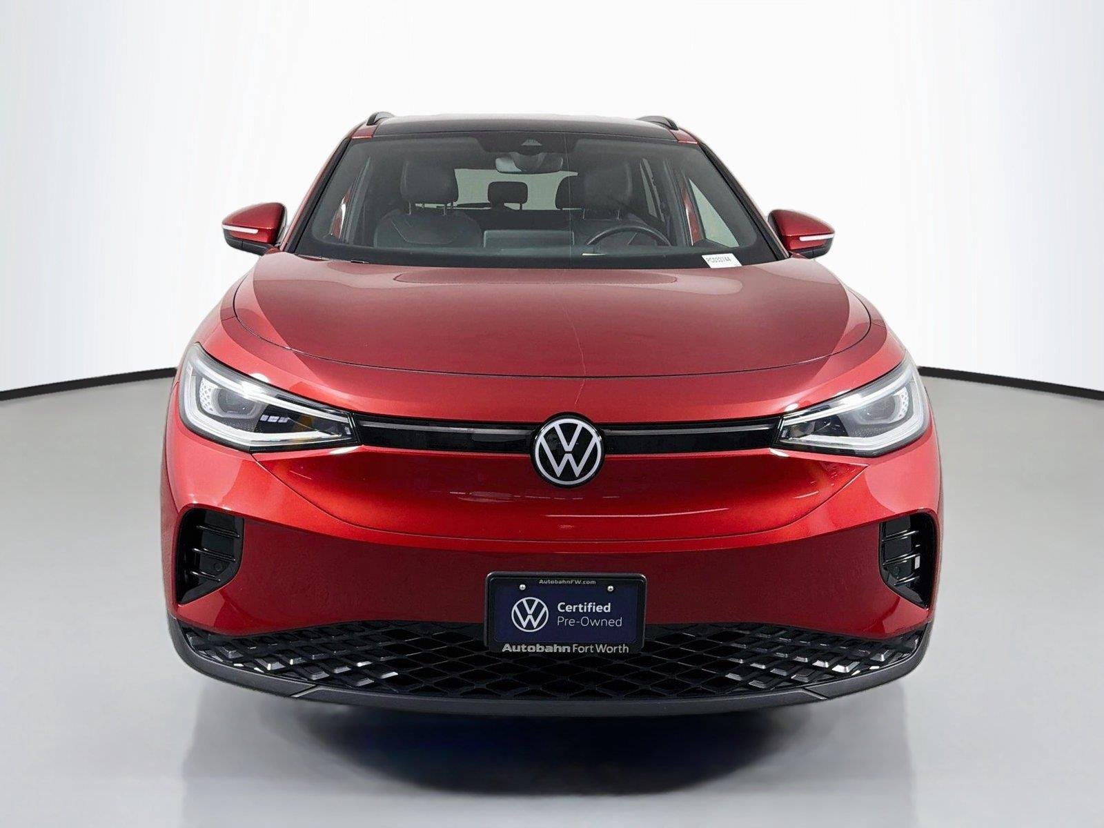 Certified 2023 Volkswagen ID.4 PRO S with VIN 1V2VMPE81PC033744 for sale in Fort Worth, TX
