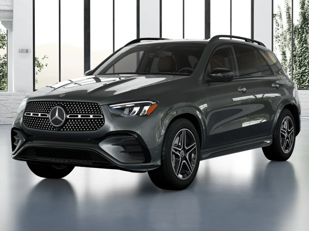 New 2026  Mercedes-Benz GLE 350 image 1