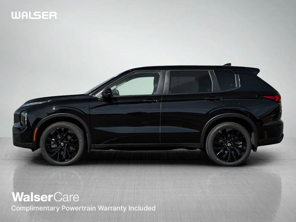 New 2026 Cosmic Black Nissan SL image 4