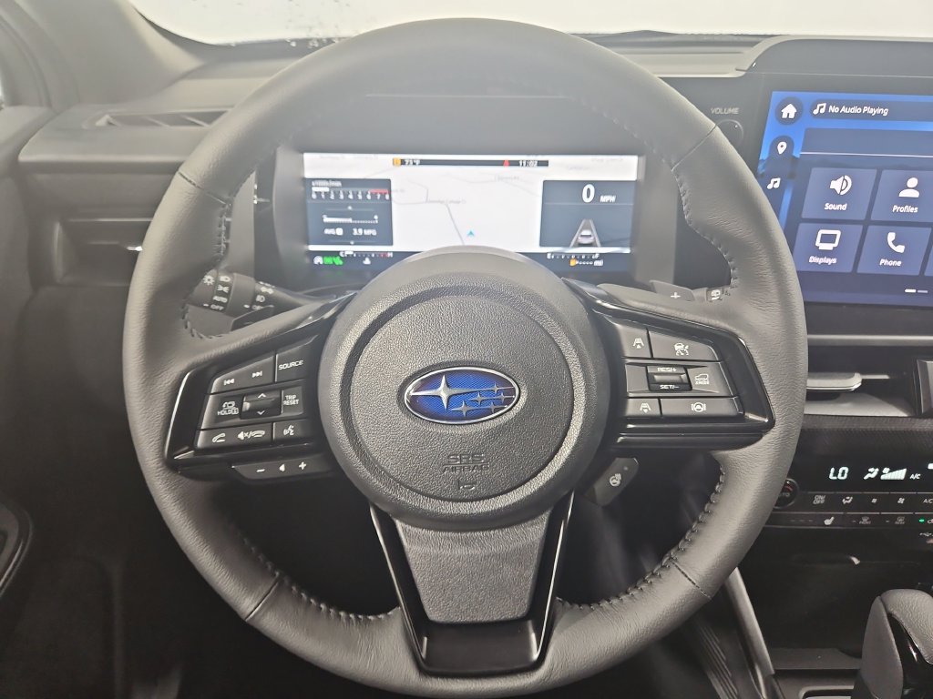 New 2026 Blue Subaru Limited XT image 14